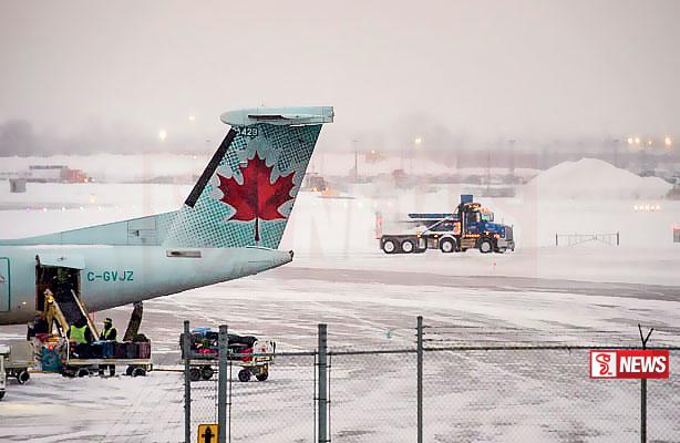 කැනඩාවේ ගින්නකින් එකම පවුලේ 3 ක් මියයි