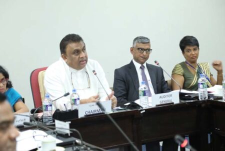 නරක් වූ මාළු කන්ටේනර් 102ක රට තුලට ගැනීමේ සිද්ධිය ගැන පරීක්ෂණ C.I.D යට