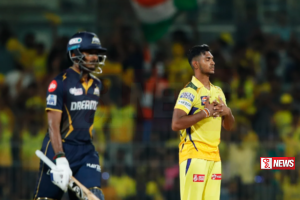 චෙන්නායි කණ්ඩායමට ලකුණු 63ක ජයක්