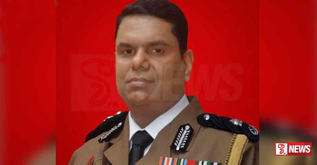 ටී.සී.ඒ. ධනපාල ජ්යෙෂ්ඨ නියෝජ්ය පොලිස්පති ධූරයට