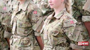 ඩෙන්මාර්කය හමුදාවට කාන්තාවන් බඳවා ගැනීමට තීරණය කරයි