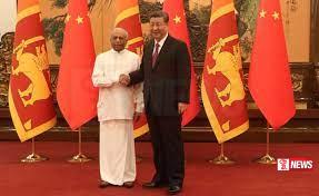 ශ්රී ලංකා ආර්ථිකය ශක්තිමත් කිරීමට චීන රජයේ සහය