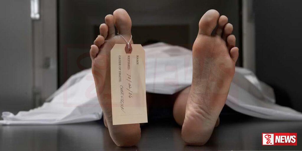 එකමඟ ගිය අඹු-සැමි යුවලේ සැමියාට අත් වූ ඉරණම