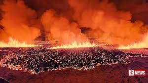 දකුණු අයිස්ලන්තයේ හදිසි තත්වයක්