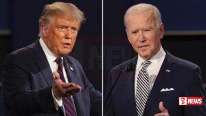 බයිඩන්ට, ට්රම්ප්ගෙන් අභියෝගයක්