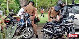 මත්ද්රව්ය සමග තරුණියක් පොලිස් අත්අඩංගුවට