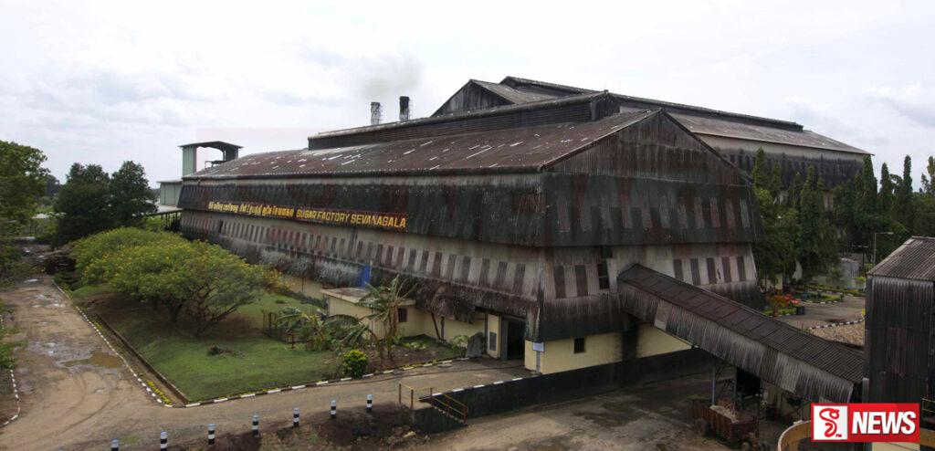 සෙවනගල විරෝධයක්