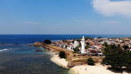 ගාල්ල වරාය විනෝද වරායක් වෙයි