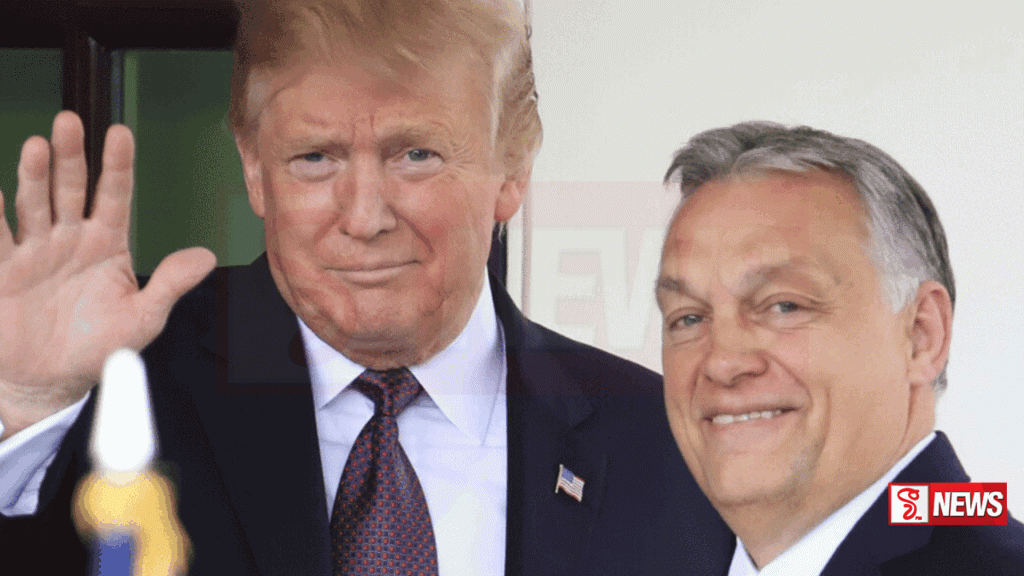 හංගේරියානු ජනාධිපතිගෙන් අනාවැකියක්