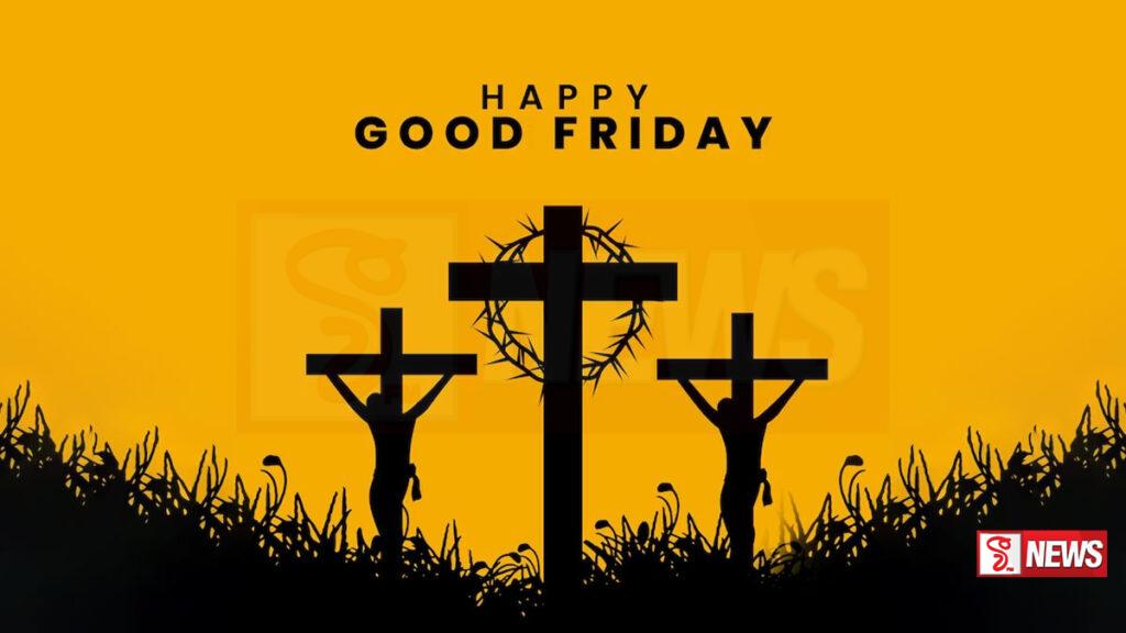 මහ සිකුරාදා අදයි