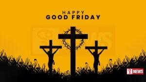 මහ සිකුරාදා අදයි