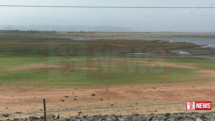 උඩවලට ජලාශයේ ජලය ප්රමාණත් තවත් දින 70කට පමණයි – මහවැලි අධිකාරිය