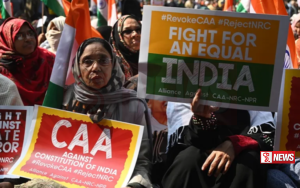ඉන්දියාව මුස්ලිම් විරෝධී පනත ක්රියාත්මක කරයි