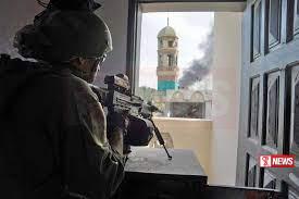 ඊශ්රායල් ප්රහාරයකින් හමාස් හි දෙවනි යුද නායකයා මිය යයි