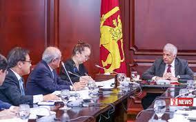 මෙරට ව්යාපෘති වෙනුවෙන් ජපාන රජය අරමුදල් නිකුත් කරයි