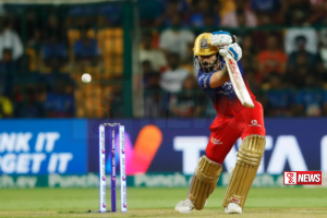 කෝලි සහ ශර්මා ක්රිකට් පිටියට සමුදෙයි