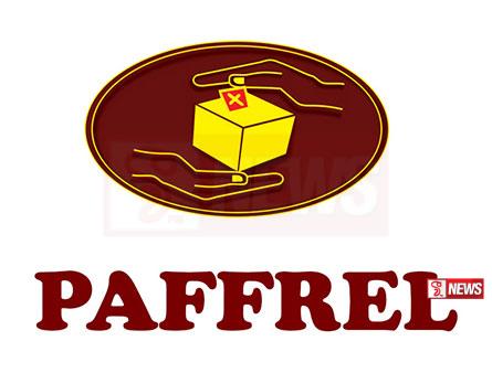 මැතිවරණ ක්රමය සංශෝධනය කිරීම සම්බන්ධයෙන් පැෆ්රල් සංවිධානය කනස්සල්ලෙන්