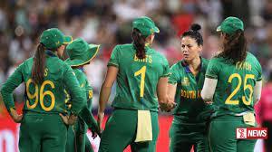 ශ්රී ලංකා – දකුණු අප්රිකා කාන්තා 20 යි 20 ක්රිකට් තරගයේ ජය දකුණු අප්රිකාවට