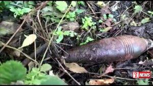 වව්නියාවේ පාසල් භුමියකින් මෝටාර් උණ්ඩ හතක් සොයාගැනේ