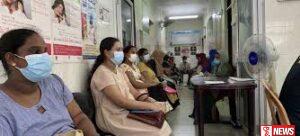 ගර්භනී සායනයනවල ඖෂධ හිඟයක්