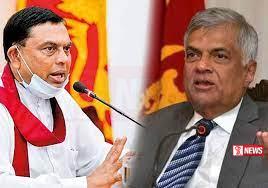 රනිල් සහ බැසිල් අතර විශේෂ සාකච්ජාවක් අද