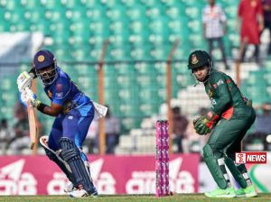 ශ්රී ලංකා – බංග්ලාදේශ තෙවැනි එක්දින ගැටුම අද