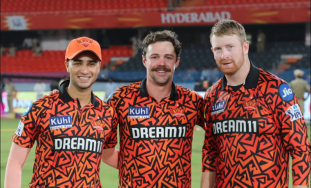 හයිද්රාබාද් – මුම්බායි තරඟය IPL වාර්තා රැසක් අලුත් කරයි