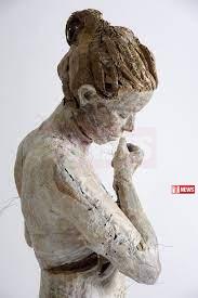 කාන්තා දිනය වෙනුවෙන් මූර්තියක්