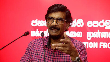 “දේශපාලකයින්ට බය වෙන්න එපා”-ටිල්වින්