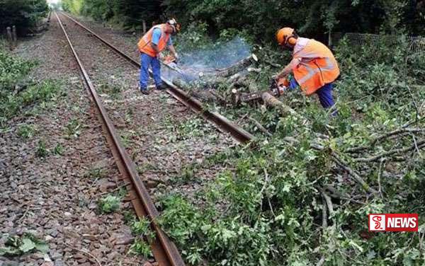 අයහපත් කාලගුණය කැලණිවැලි ගමනටත් බාධා කරයි