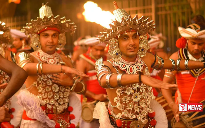 උඩරට වෙස් ඇඳුම් කට්ටල ලෝක උරුමයක් බවට පත් කිරීමේ තීරණයක්