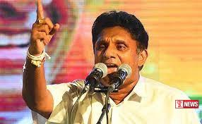 තම අරමුණ තරගයට වැඩකිරීම බව විපක්ෂ නායක කියයි