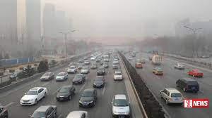 කොළඹ නගරයේ වායු දූෂණ තත්වය අයහපත් අතට