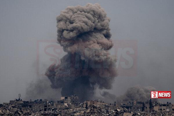 ඊශ්රායල ප්රහාරයකින් හමාස් නායකයා මිය යයි