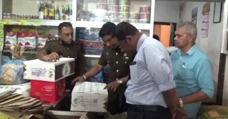 උත්සව සමය වෙනුවෙන් විශේෂ වැඩපිළිවෙලක්