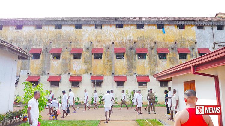 රැඳවියන් බලන්න විශේෂ දවස් 3ක්
