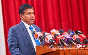 මැතිවරණ සංශෝධනය හරහා මැතිවරණ කල් දමන්නේ නැහැ