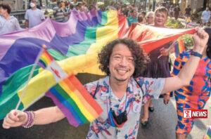 තායිලන්තය සමරිසි විවාහ පනතක් සම්මත කරයි