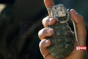 යාපනයේ ඉඩමක තිබී අත් බෝම්බයක් හමුවේ