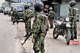 මාලිගාවත්ත පාලමක් යට තිබී ගිනි අවියක් සහ ජීව උණ්ඩ තොගයක් සොයා ගනී