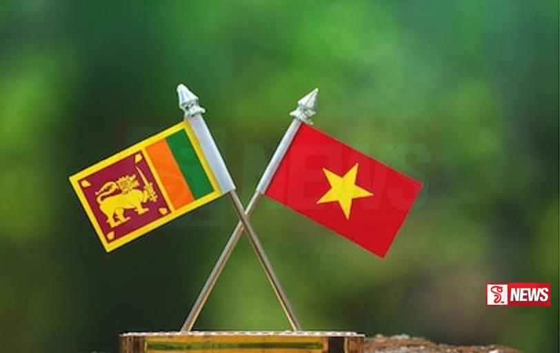 ශ්රී ලංකාව සහ වියට්නාමය අතර ගිවිසුමක්