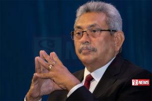 ගෝඨාභයට එන්තරවාසි