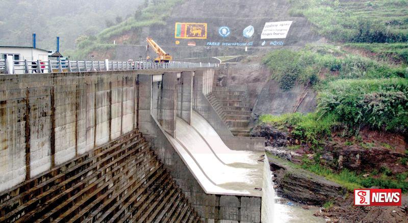 උමා ඔය බහුකාර්ය ව්යාපෘතිය ලබන 24 වනදා ජනතා අයිතියට