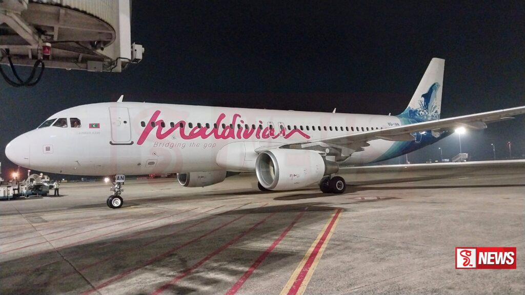 ශ්රී ලංකාව සහ මාළදිවයින අතර තවත් ඍජු ගුවන් සේවයක්
