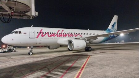 ශ්රී ලංකාව සහ මාළදිවයින අතර තවත් ඍජු ගුවන් සේවයක්