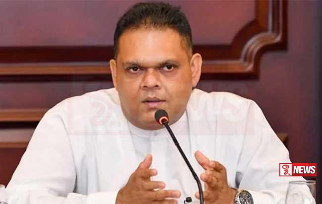 ප්රතිව්යුහගතකරණය ගැන ඵලදායි සාකච්ඡාවක්