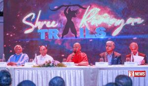 අති නවීන තාක්ෂණික හා සංචාරක ක්රමවේදයක් සමඟින් “ශ්රී රාමායන් ට්රේල්ස්” දියත් කෙරේ