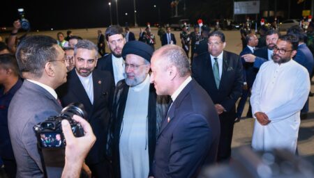 උමා ඔය අපිට දී පිටව ගිය ඉරාන ජනපති