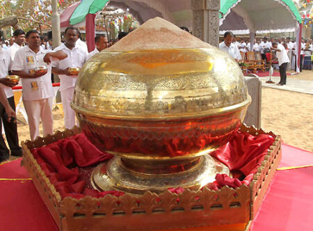 57 වැනි ජාතික අලුත් සහල් මංගල්යය හෙට