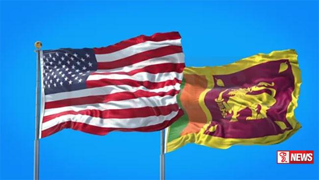 ශ්රී ලංකාවේ ආරක්ෂාව සහ ස්වෛරීභාවය වෙනුවෙන් ඇමෙරිකාවේ පූර්ණ සහාය
